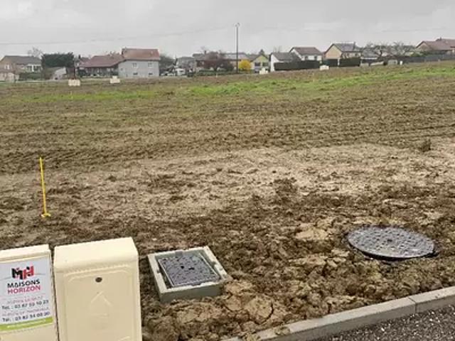 Achat maisons Distroff 5 pièces