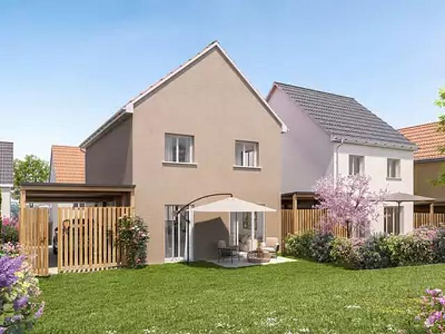 Achat maisons Dives sur Mer 4 pièces LMNP NF