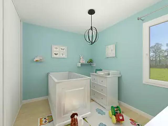Achat maisons Domagné 4 pièces