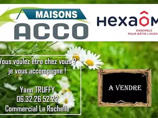Achat maisons Dompierre sur Mer 5 pièces