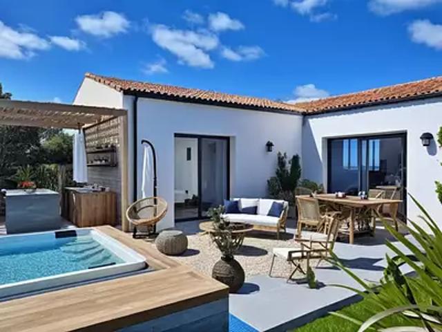 Achat maisons Dompierre sur Mer 5 pièces