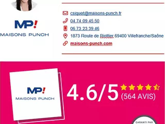 Achat maisons Dompierre sur Veyle 4 pièces