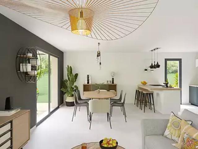 Achat maisons Dompierre sur Veyle 4 pièces
