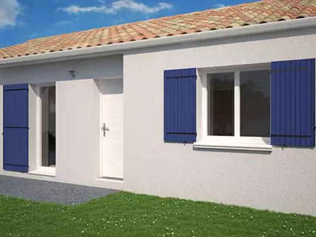 Achat maisons Dompierre sur Yon 3 pièces