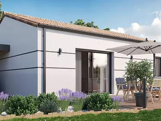 Achat maisons Dompierre sur Yon 3 pièces