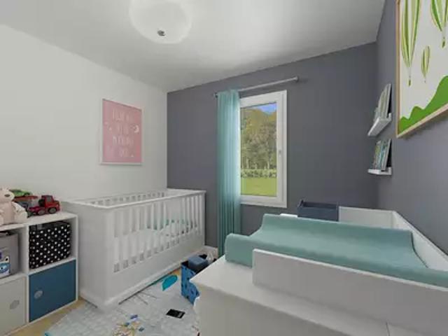 Achat maisons Dompierre sur Yon 4 pièces