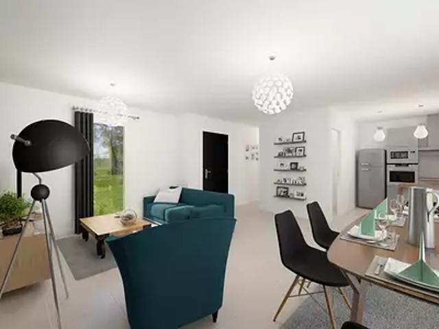 Achat maisons Dompierre sur Yon 4 pièces
