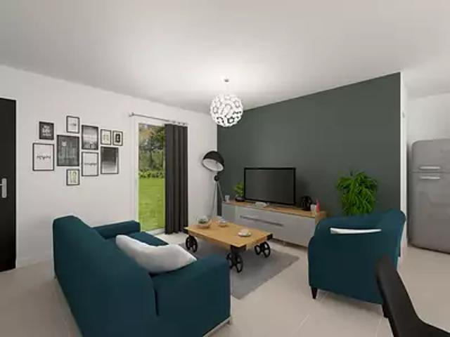 Achat maisons Dompierre sur Yon 4 pièces