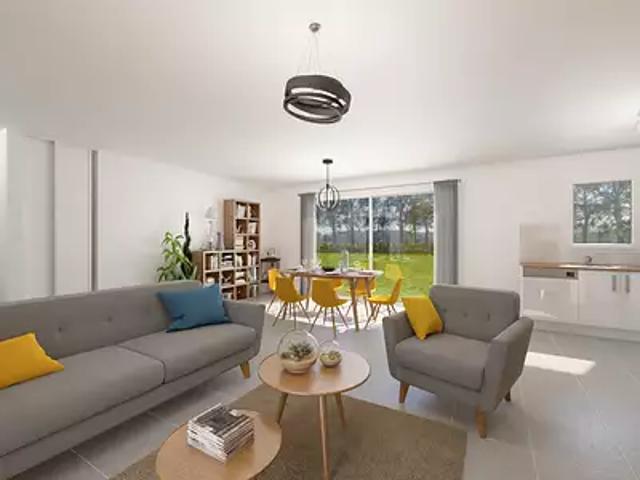 Achat maisons Dompierre sur Yon 5 pièces