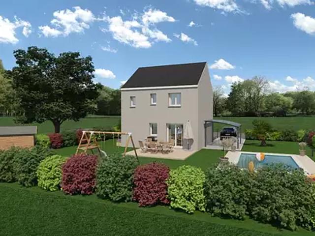 Achat maisons Doue 4 pièces
