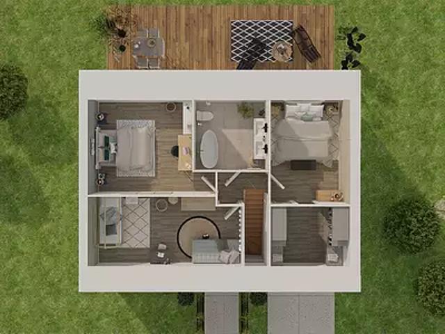 Achat maisons Douvrin 4 pièces