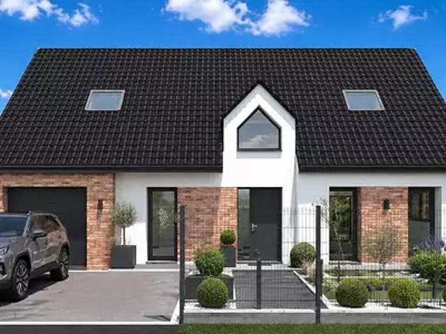 Achat maisons Drocourt 4 pièces