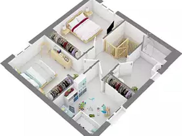 Achat maisons Droisy 4 pièces