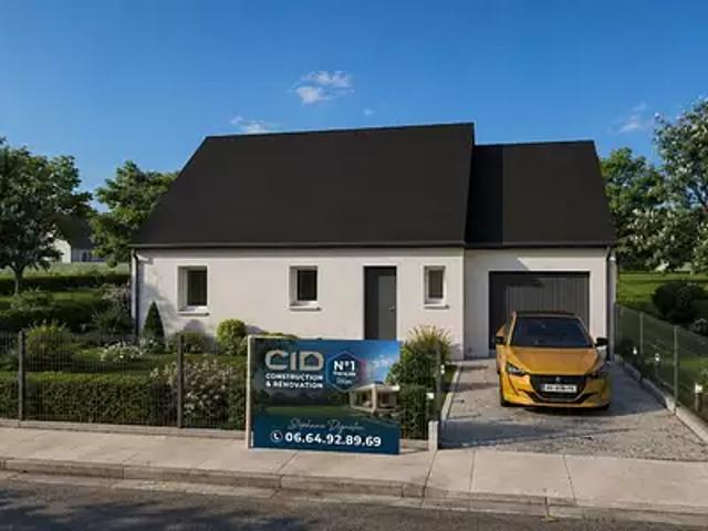 Achat maisons Druye 4 pièces