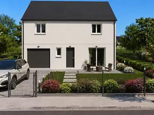Achat maisons Druye 6 pièces
