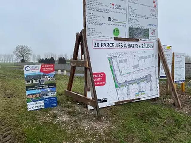 Achat maisons Etreillers 4 pièces