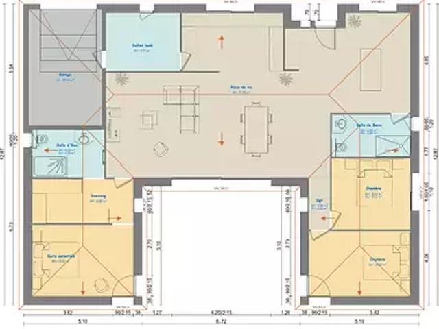 Achat maisons Etrépagny 5 pièces