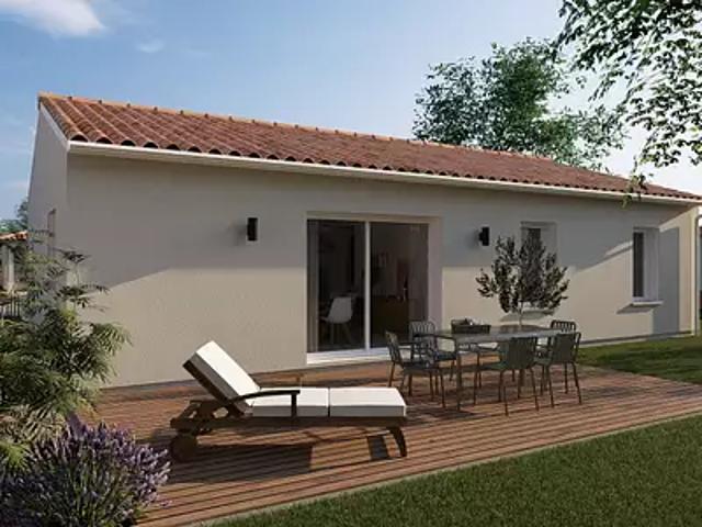 Achat maisons Eysines 4 pièces