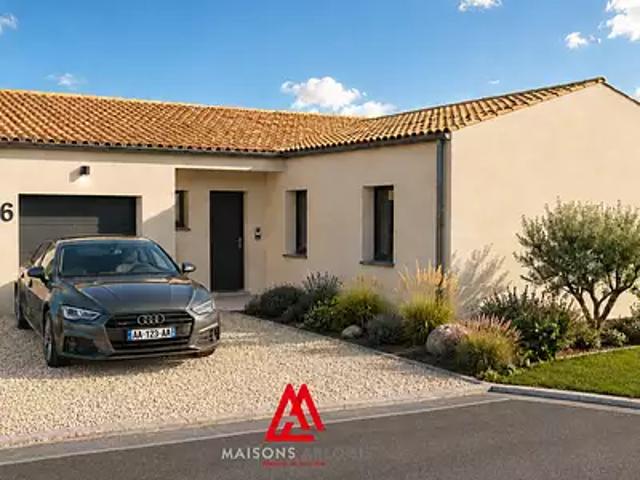 Achat maisons Echillais 5 pièces