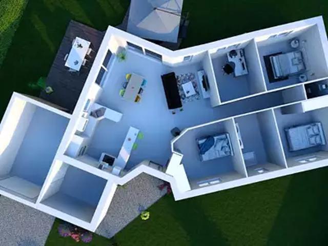 Achat maisons Ecommoy 4 pièces