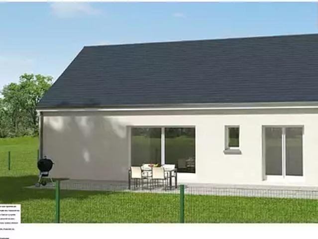 Achat maisons Ecommoy 4 pièces