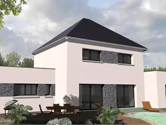 Achat maisons Ecommoy 4 pièces