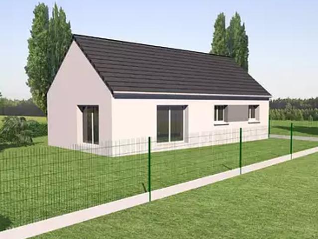 Achat maisons Ecommoy 4 pièces