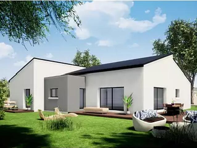 Achat maisons Ecommoy 6 pièces