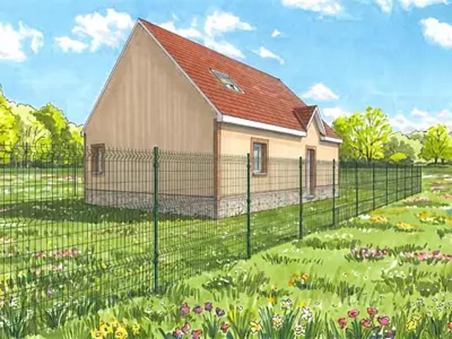 Achat maisons Emanville 4 pièces