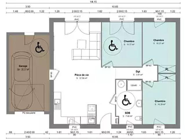 Achat maisons Emanville 5 pièces