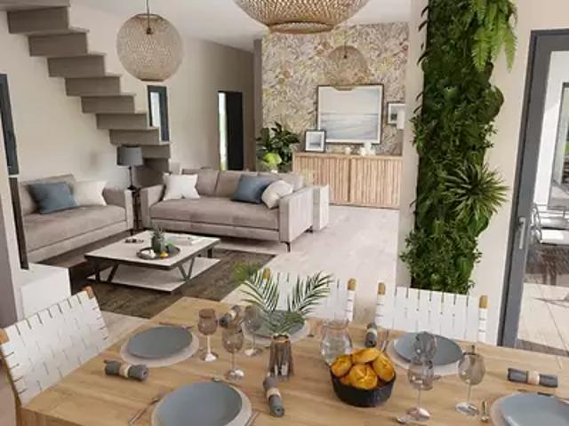 Achat maisons Embres et Castelmaure 4 pièces