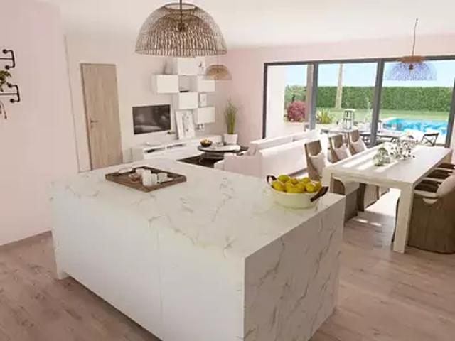 Achat maisons Embres et Castelmaure 4 pièces