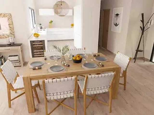 Achat maisons Embres et Castelmaure 4 pièces