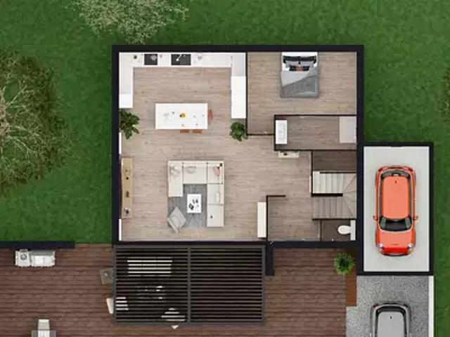 Achat maisons Embres et Castelmaure 5 pièces
