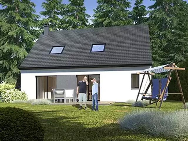 Achat maisons Embreville 4 pièces