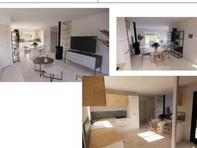 Achat maisons Entrammes 3 pièces