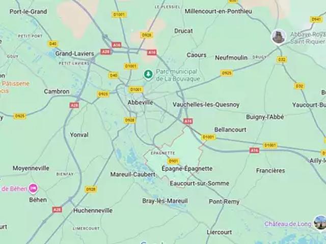 Achat maisons Epagne Epagnette 8 pièces