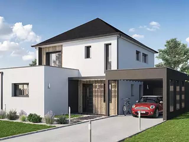 Achat maisons Ercé en Lamée 5 pièces
