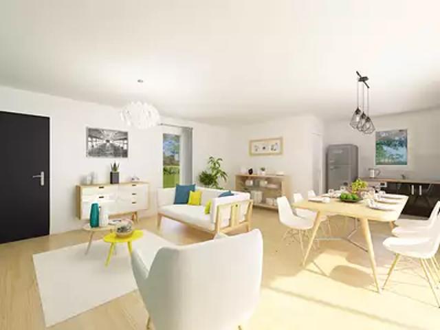 Achat maisons Essarts en Bocage 4 pièces