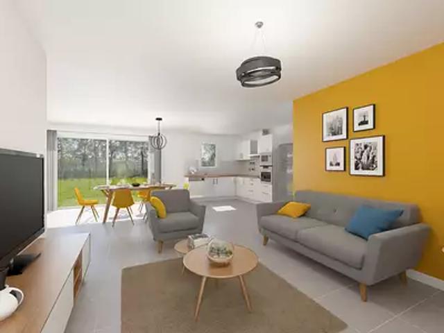 Achat maisons Essarts en Bocage 4 pièces