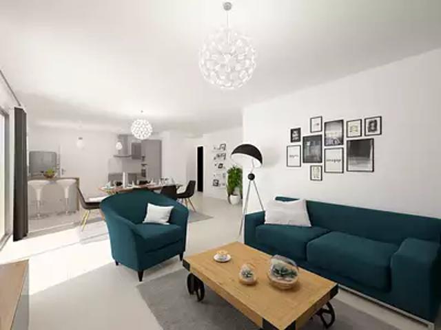 Achat maisons Essarts en Bocage 4 pièces