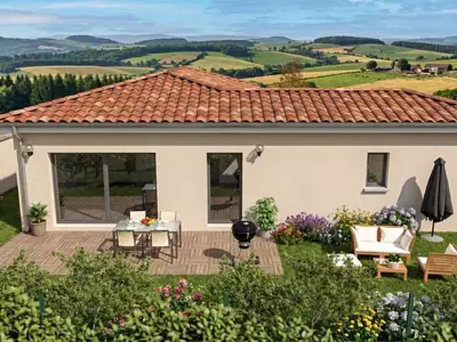 Achat maisons Estrablin 4 pièces