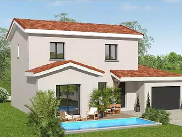 Achat maisons Estrablin 5 pièces