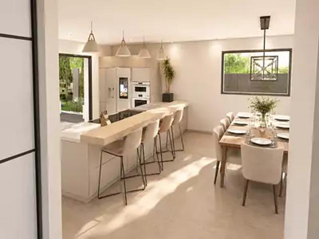 Achat maisons Faramans 5 pièces