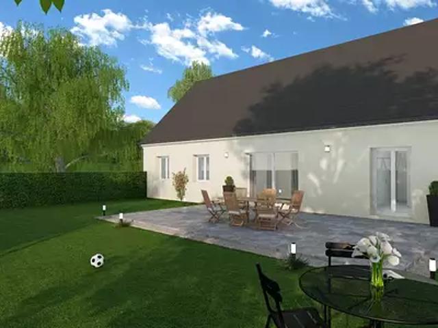 Achat maisons Farges en Septaine 5 pièces