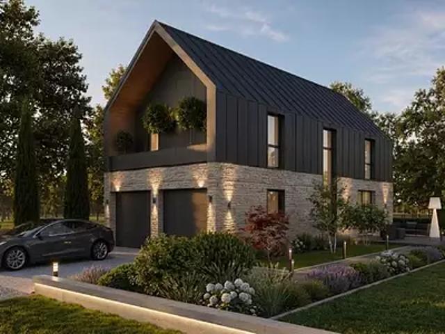 Achat maisons Fegersheim 5 pièces