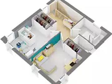 Achat maisons Fenouillet 4 pièces