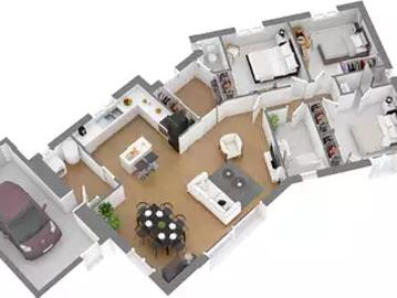 Achat maisons Fenouillet 4 pièces