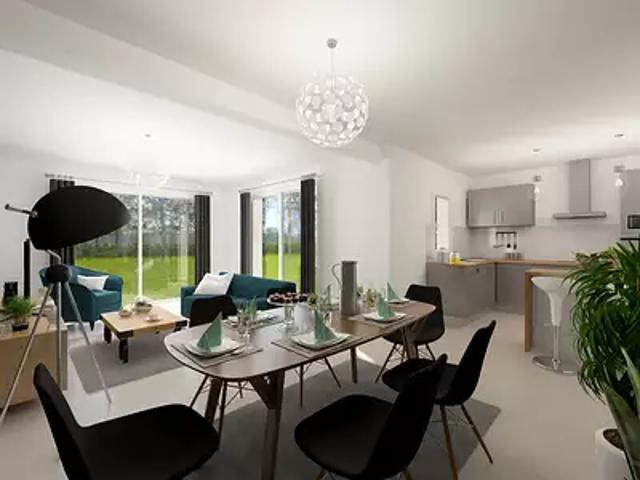Achat maisons Ferrière sur Beaulieu 5 pièces