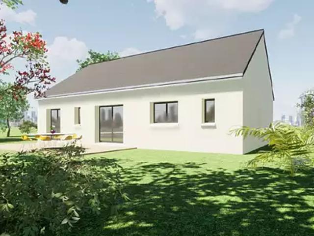 Achat maisons Fillé 3 pièces